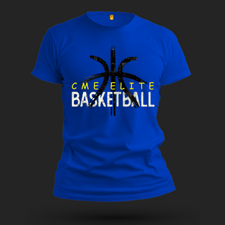 CME Elite "Basketball" (Blue) front 