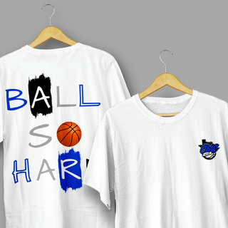 CME Elite "Ball So Hard" White