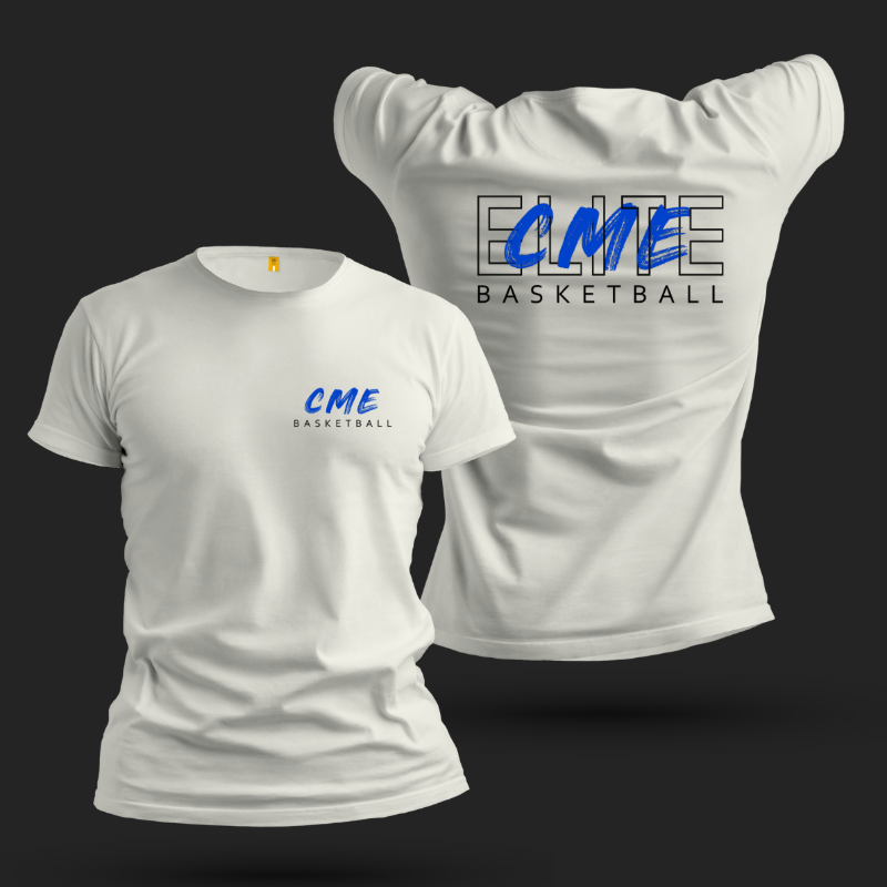 CME Elite "Hollow" (White)  Main Image