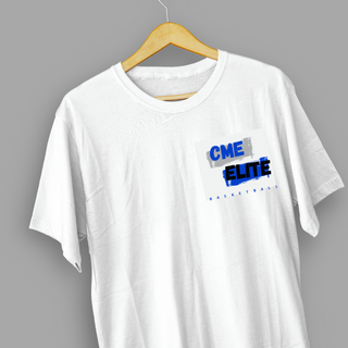 CME Elite "Basketball" White (Front)