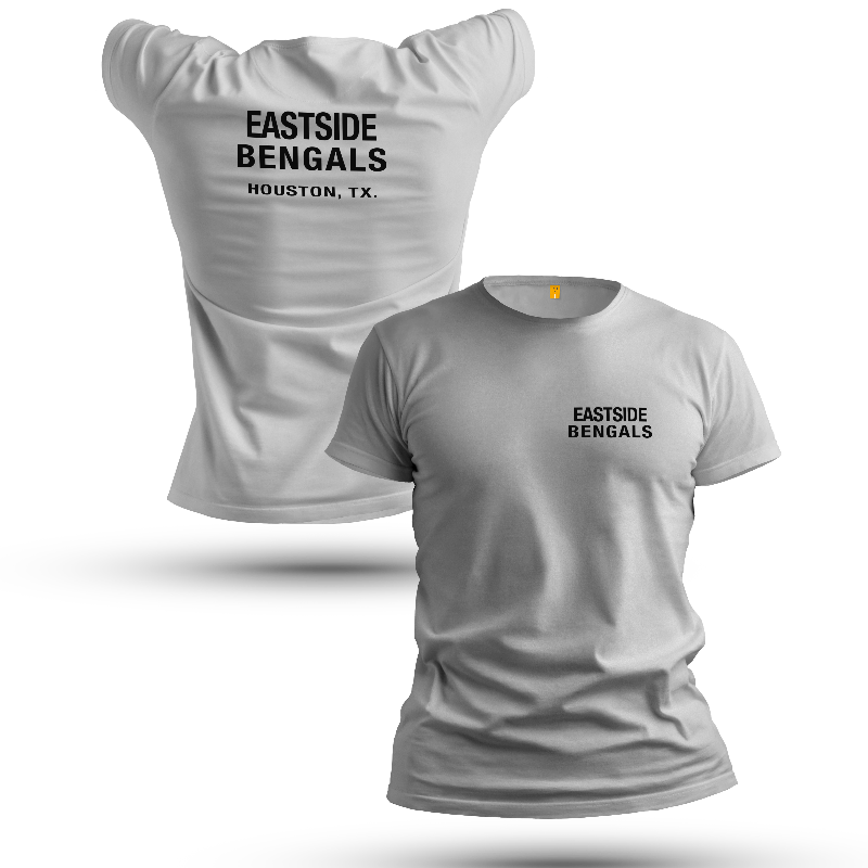 Eastside Bengals Dept. (White)