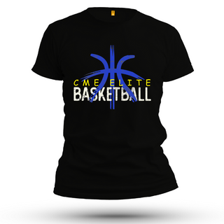 CME Elite "Basketball" (Black) front