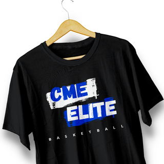 CME Elite "Basketball" Black (Front)