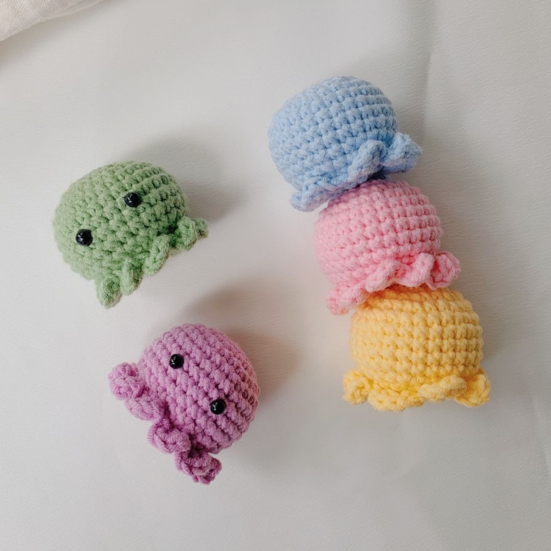 Octopus Crochet