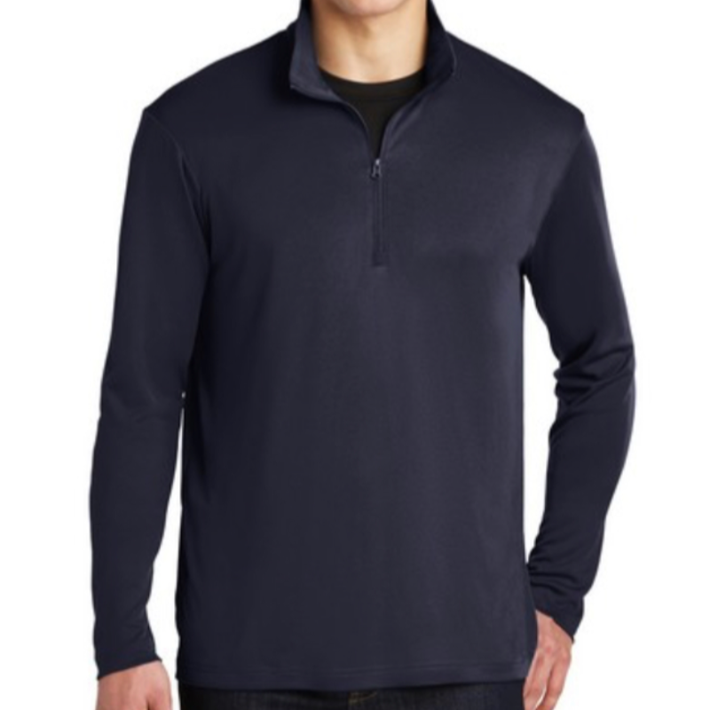 Sport-Tek Mens PosiCharge Competitor 1/4-Zip Pullover Main Image