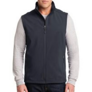 Port Authority® Men’s Core Soft Shell Vest