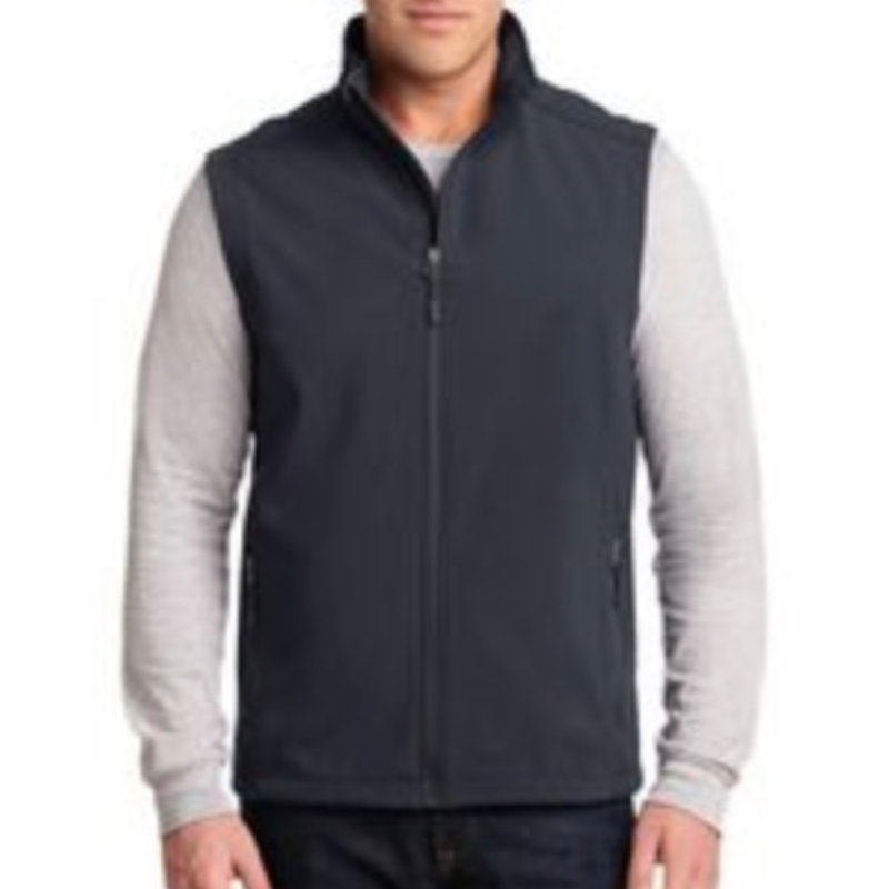 Port Authority® Men’s Core Soft Shell Vest Main Image