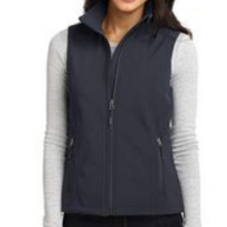 Port Authority® Ladies' Core Soft Shell Vest