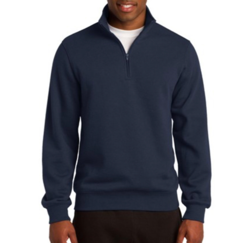 Sport-Tek® Men's 1/4-Zip Sweatshirt Main Image