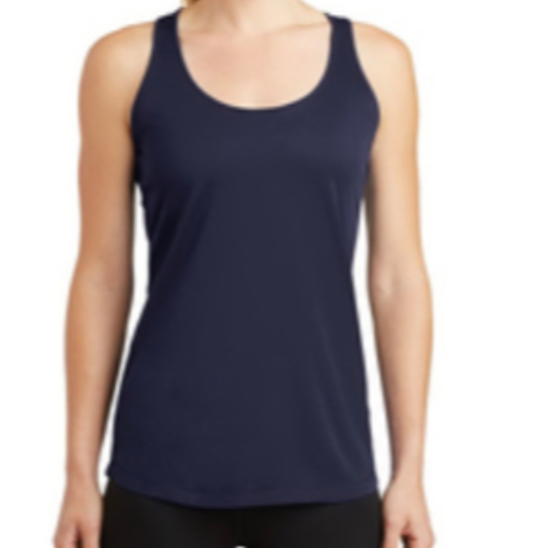 Sport-Tek Ladies PosiCharge Competitor Racerback Tank Main Image