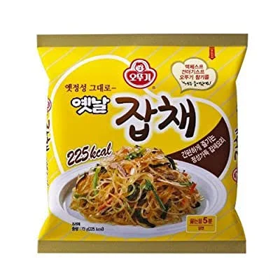 Japchae - Bap