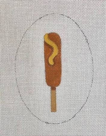 Corn dog