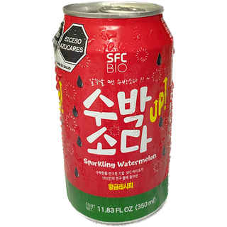 Sparkling Watermelon 350 mL