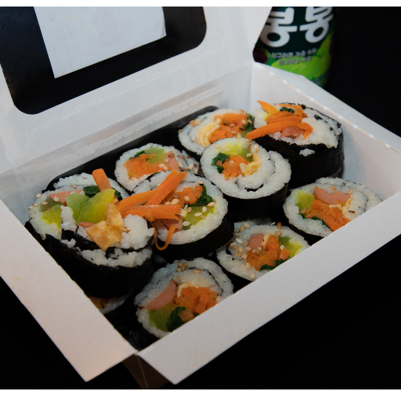 Kimbap Main Image