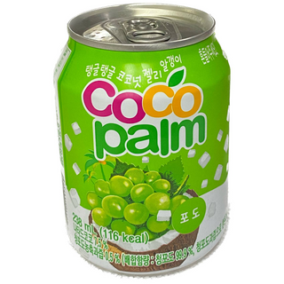 Cocopalm de uva 238 mL