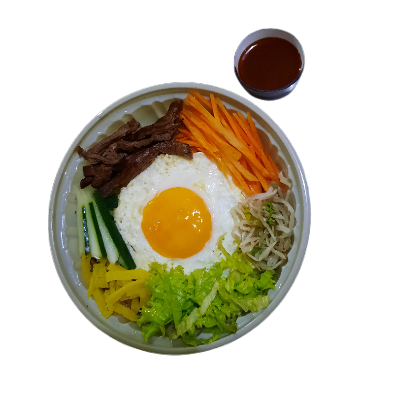 Bibimbap Main Image