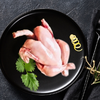 Fresh Whole Chicken~1000g