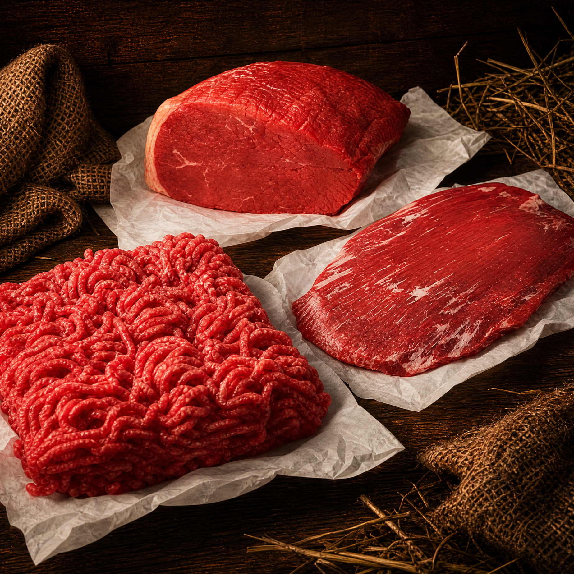 Angus Beef Dinner Box