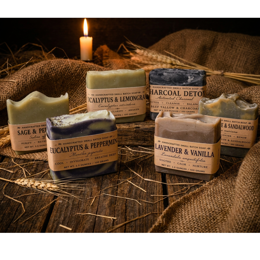 Natural Soaps