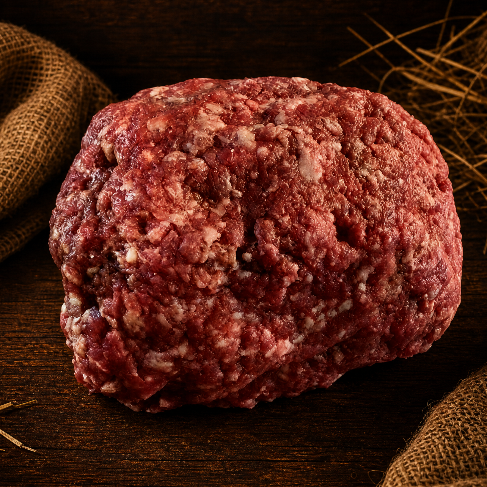 Organ Blend Ground Beef 1 lb