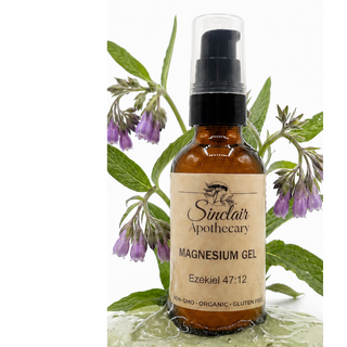 Magnesium Gel w/Lavender
