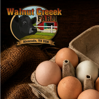 Walnut Creek Washed Eggs