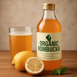 Organic Kombucha