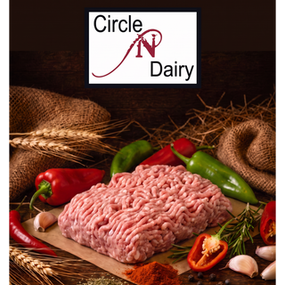 Hot Ground Sausage - 1 lb