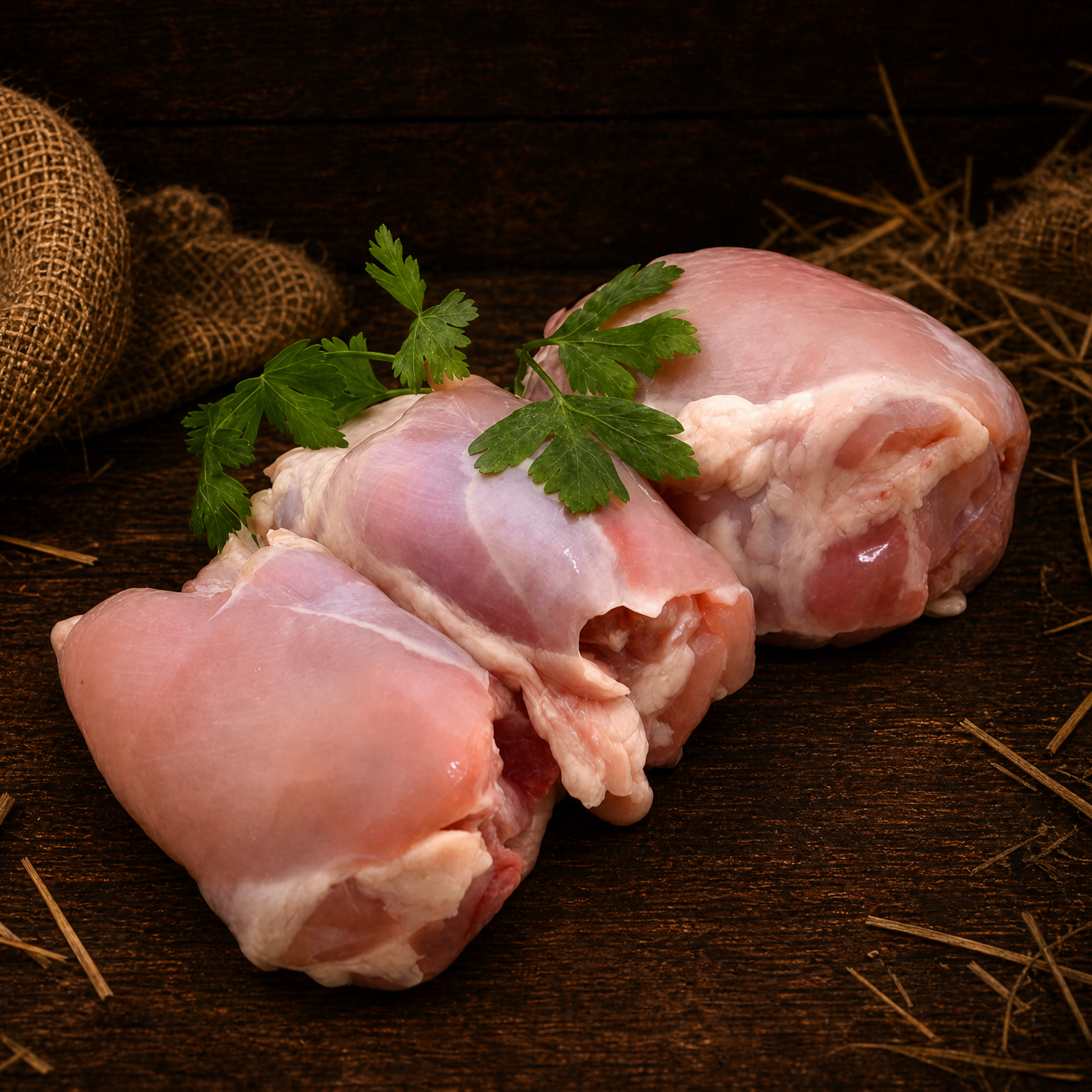 Chicken Thigh Boneless & Skinless