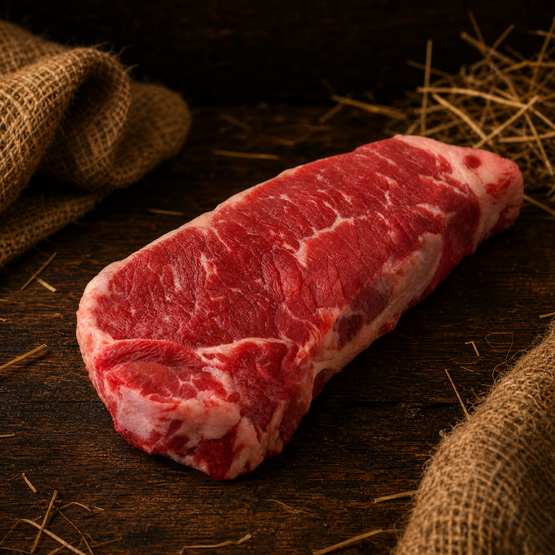 Angus Beef New York Strip (10-12 oz)