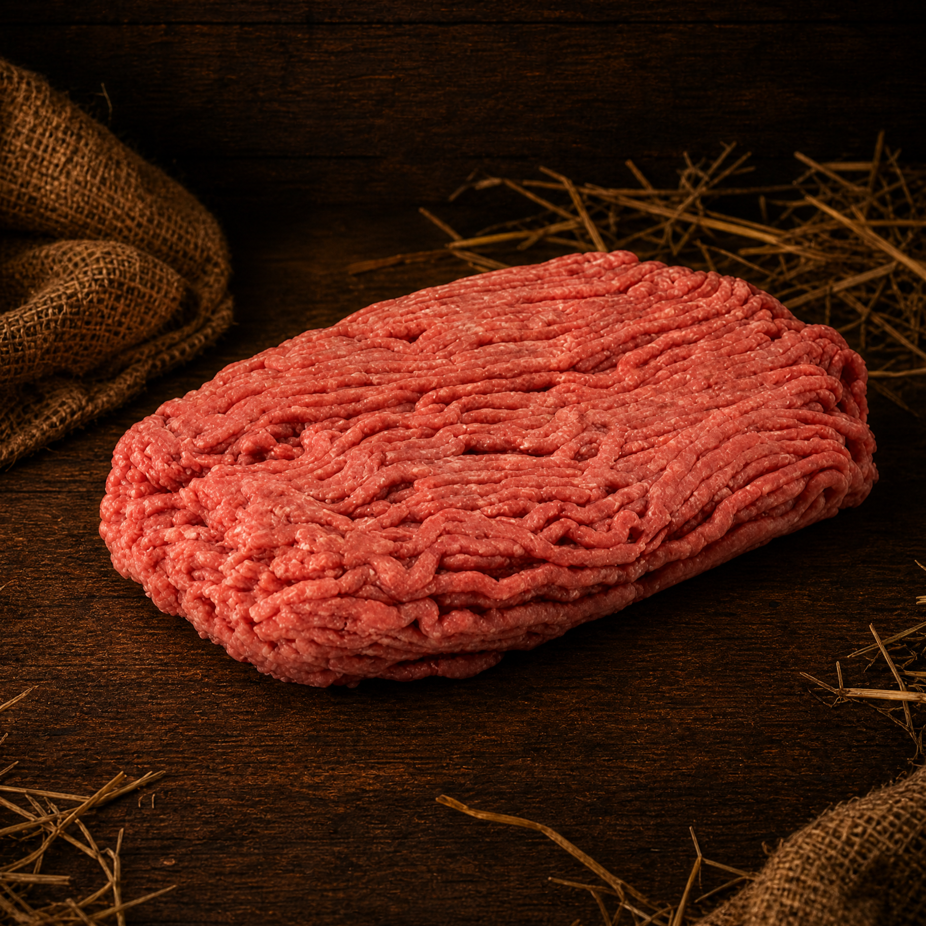 Ground Beef 80/20