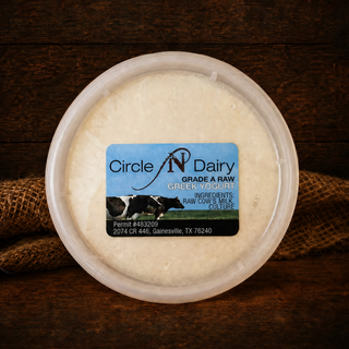 Greek Yogurt - 8 oz