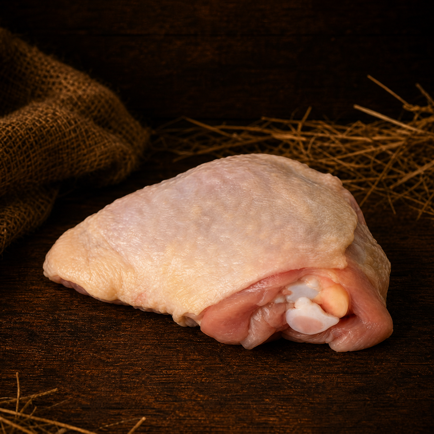 Chicken Thigh Bone In
