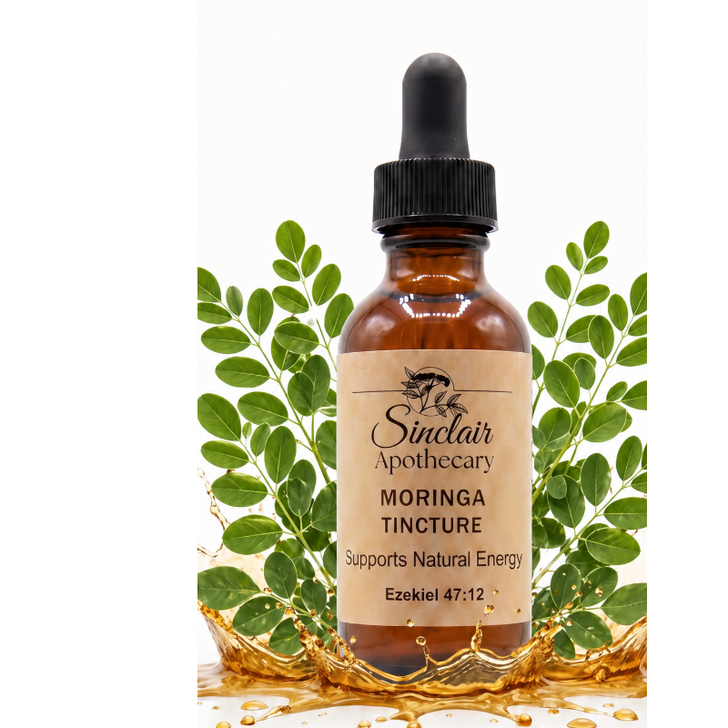 Moringa Tincture