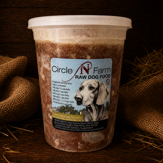Raw Dog Food