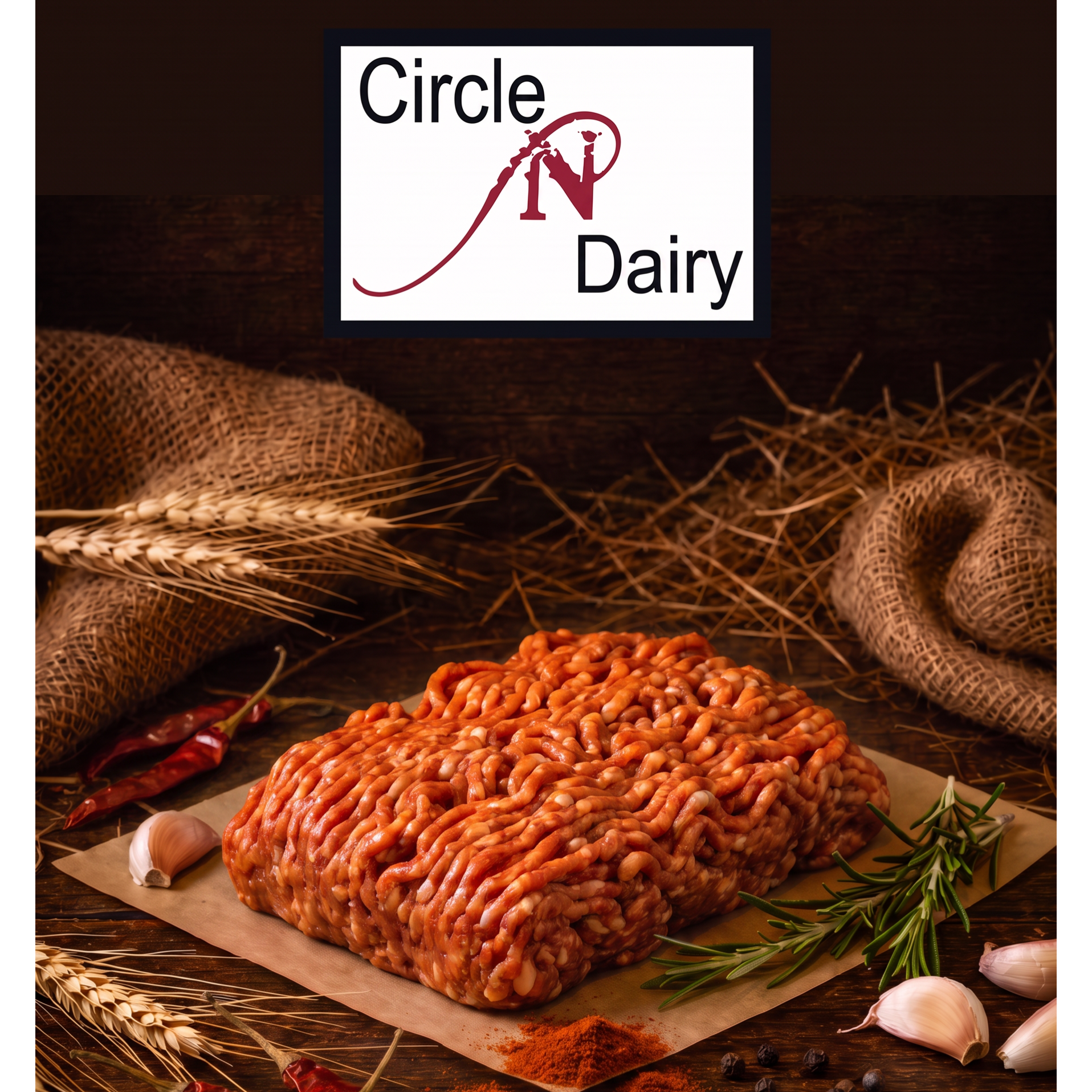 Chorizo Ground Sausage - 1 lb