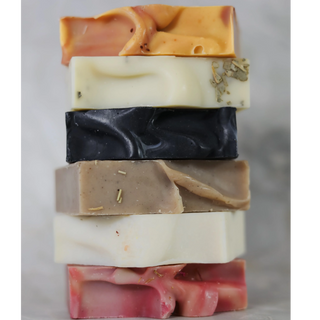 Natural Bar Soaps
