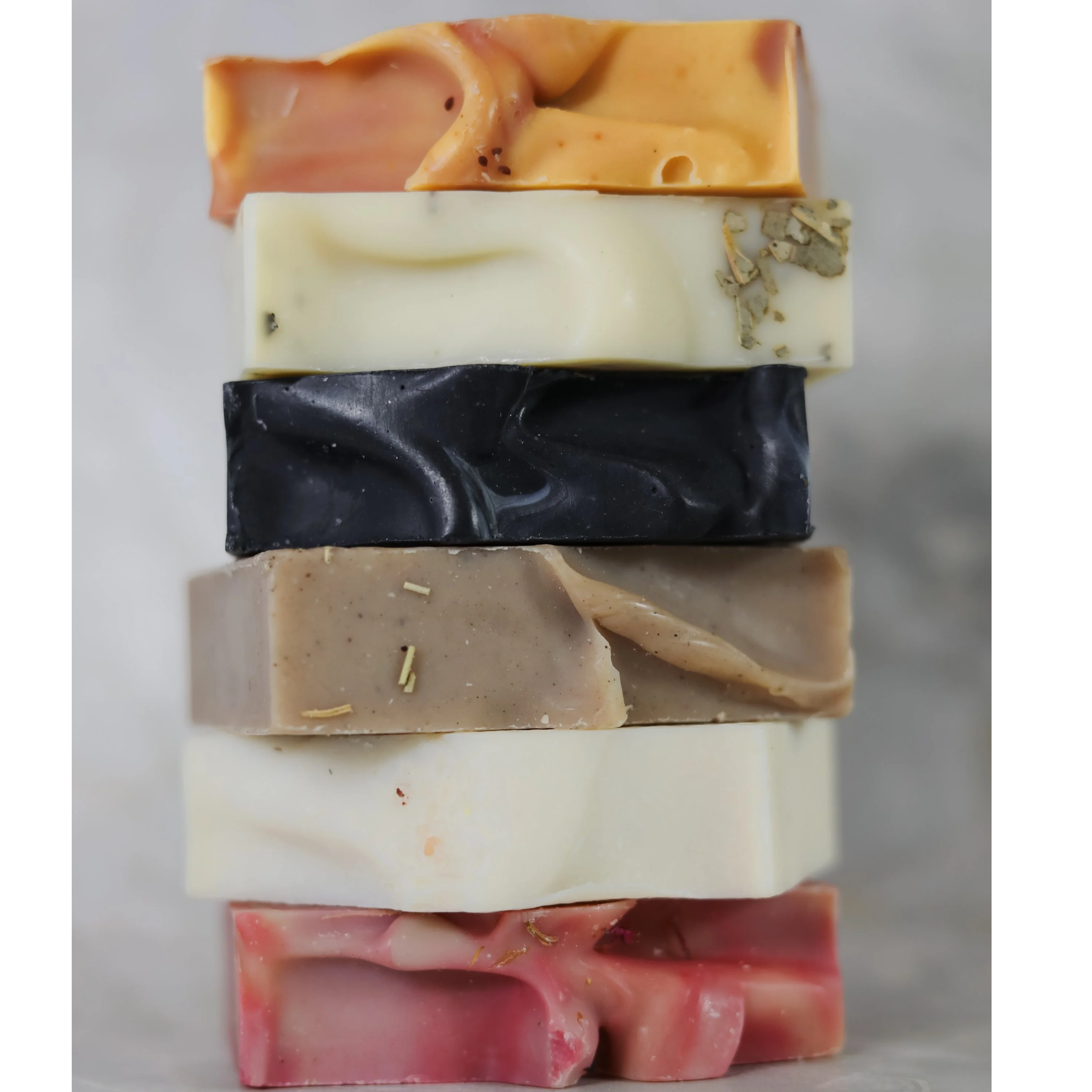 Natural Bar Soaps