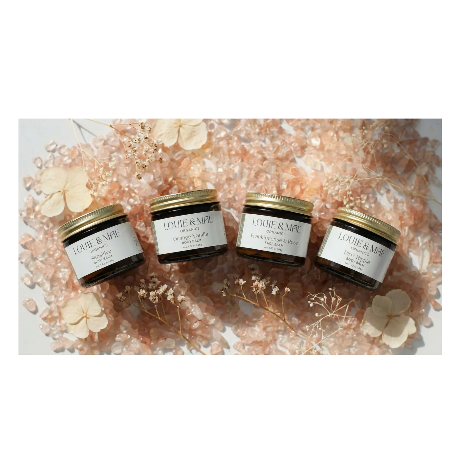 Whipped Tallow Body Balms