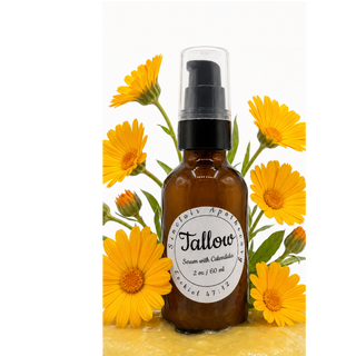 Tallow Serum w/Calendula