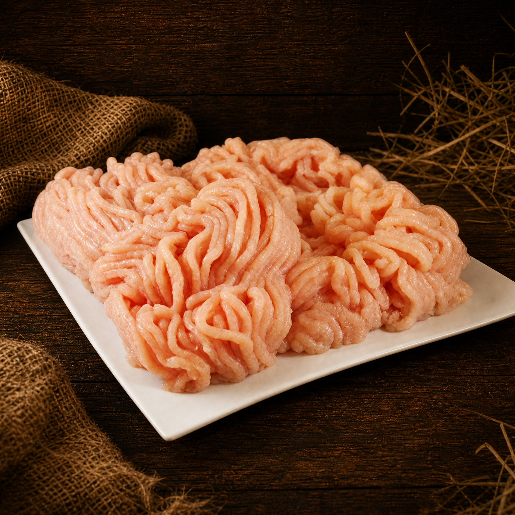 Ground Chicken