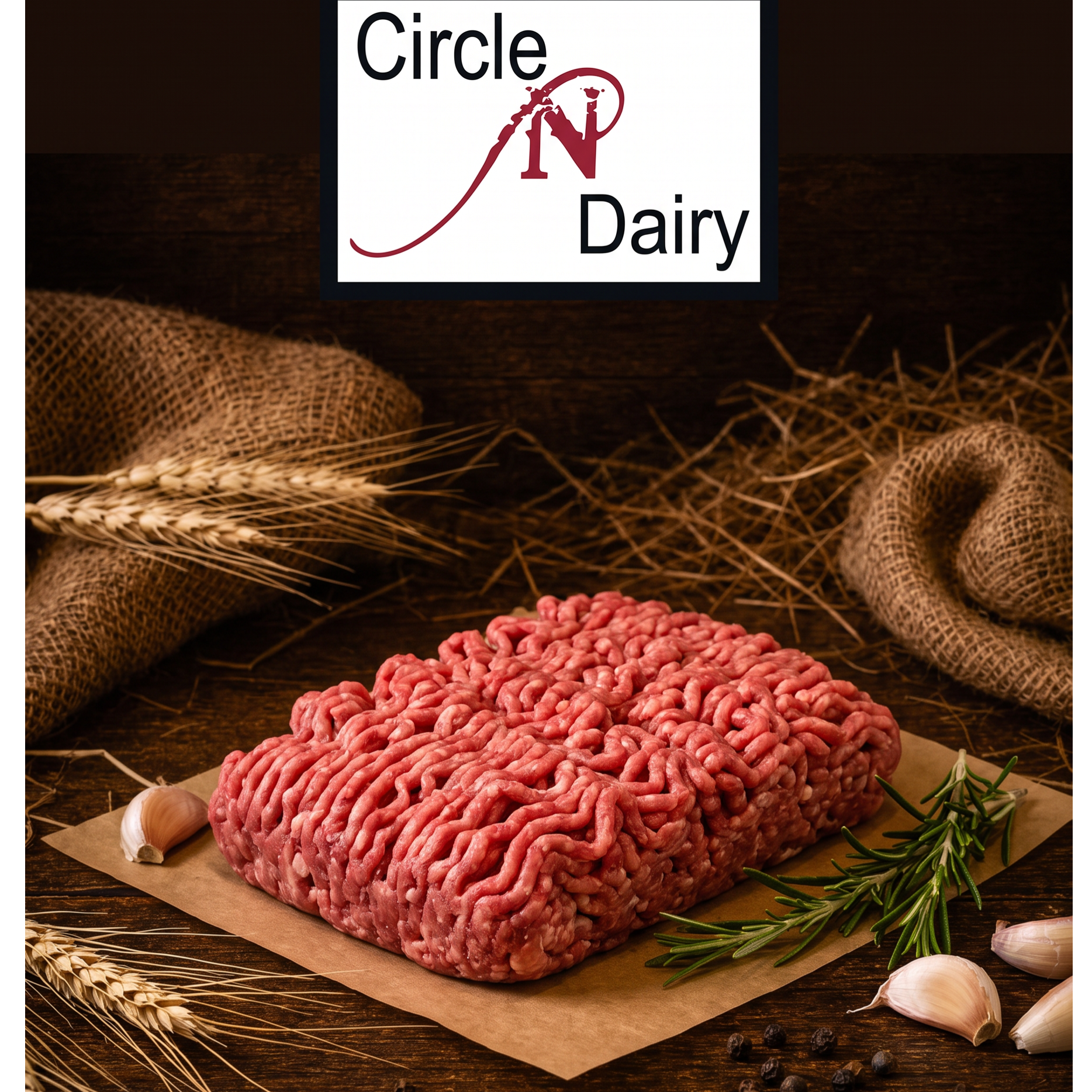 Ground Beef - 1 lb