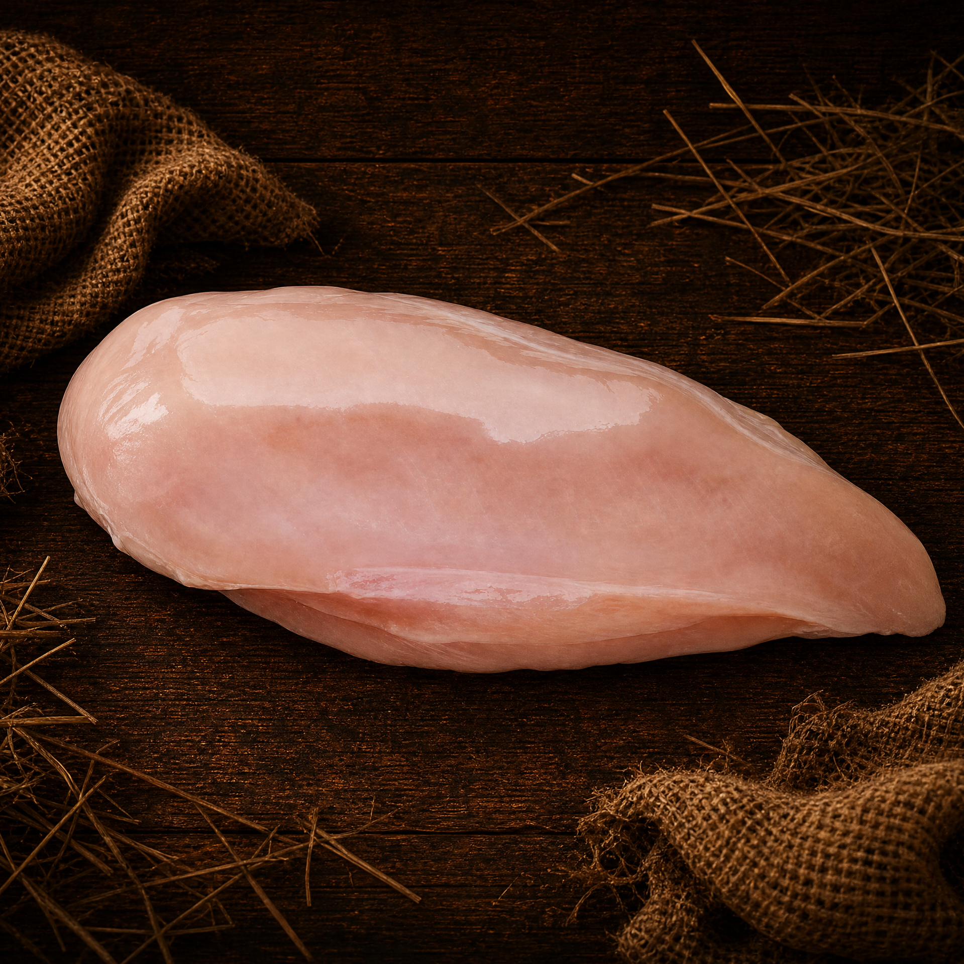 Chicken Breast Approx 1 lb