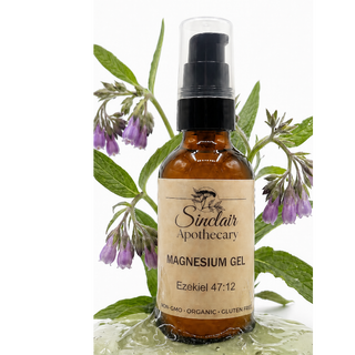 Magnesium Gel