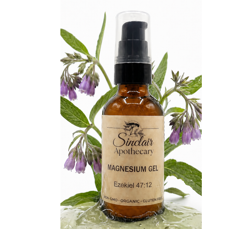 Magnesium Gel