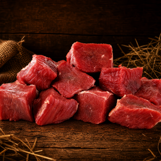 Angus Beef Stew Cubes Approx 1 lb