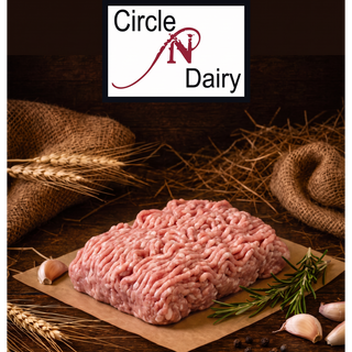 Ground Pork - 1 lb