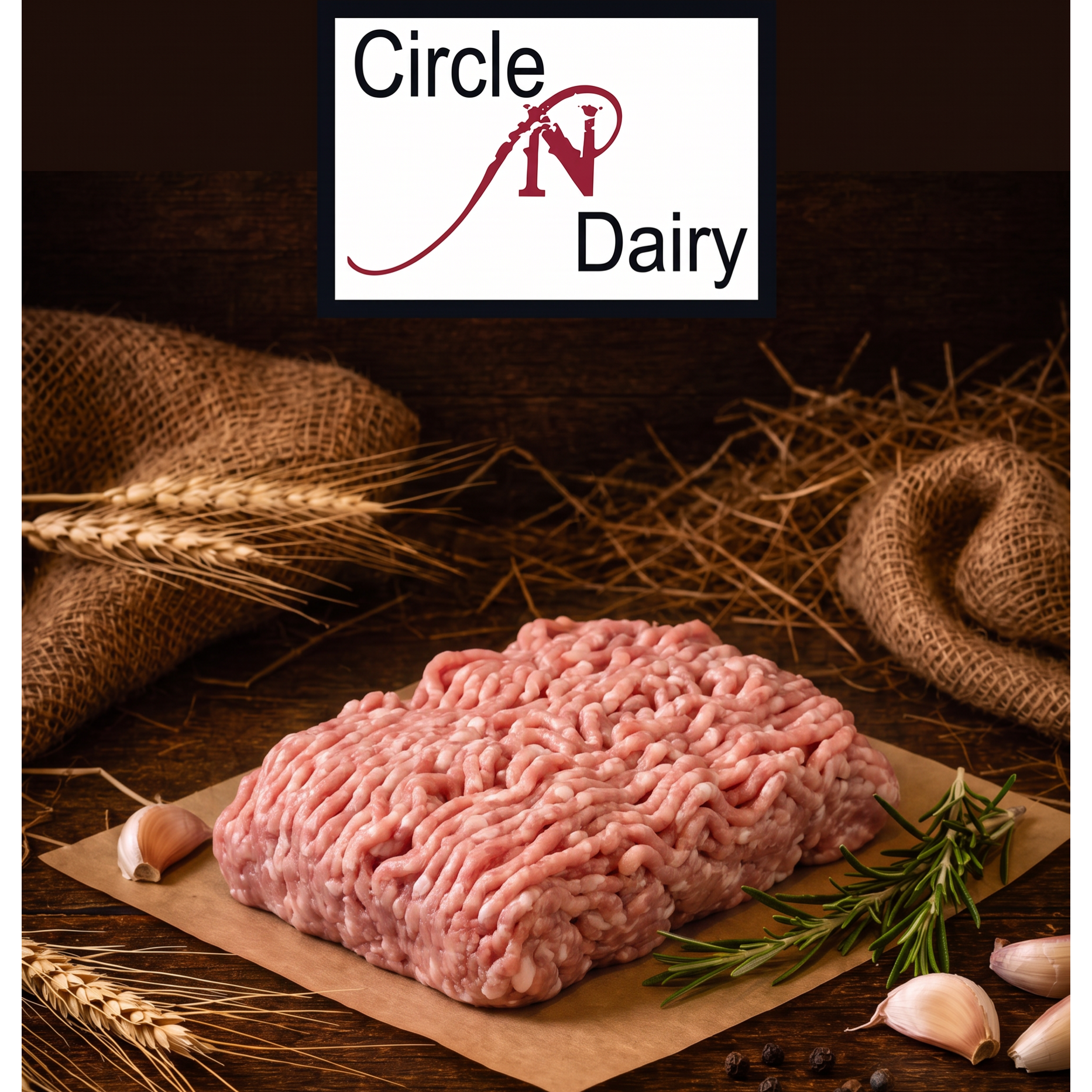 Ground Pork - 1 lb