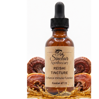 Reishi Tincture
