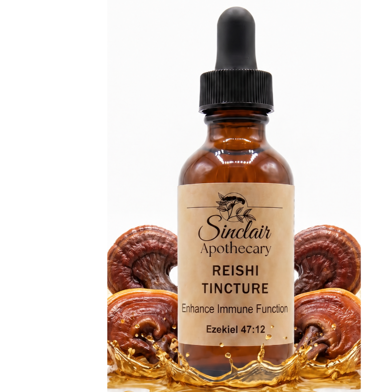 Reishi Tincture